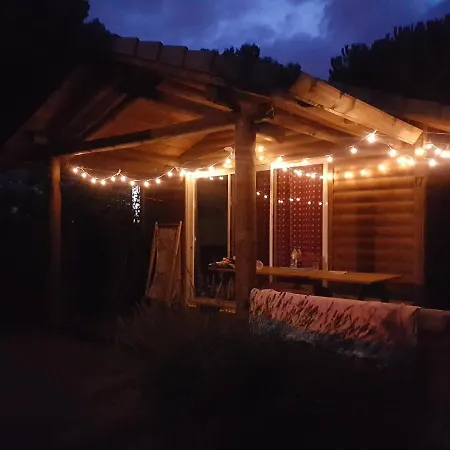 Parc Residentiel Les Hauts De Baldy База відпочинку Агд