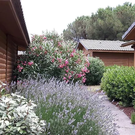 Parc Residentiel Les Hauts De Baldy Agde