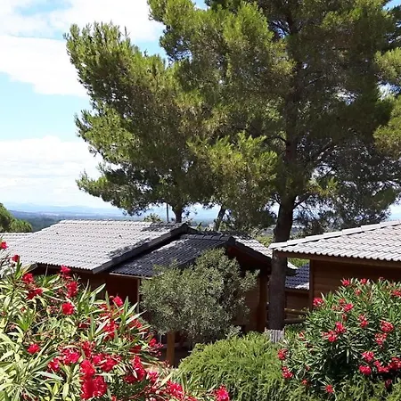 База відпочинку Parc Residentiel Les Hauts De Baldy
