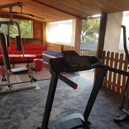 Parc Residentiel Les Hauts De Baldy База відпочинку