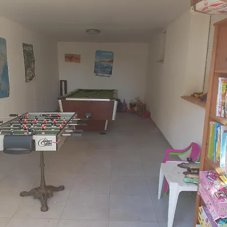 База відпочинку Parc Residentiel Les Hauts De Baldy 2*