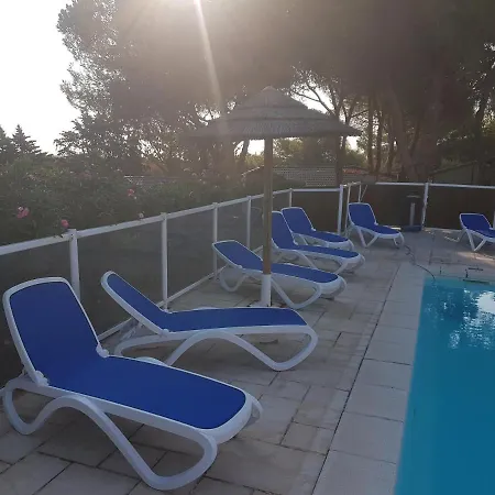 База відпочинку Parc Residentiel Les Hauts De Baldy 2*