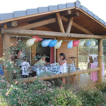 홀리데이파크 Parc Residentiel Les Hauts De Baldy 아그