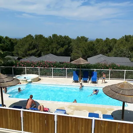 Ferienpark Parc Residentiel Les Hauts De Baldy Agde