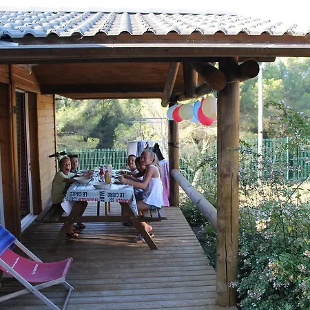 홀리데이파크 Parc Residentiel Les Hauts De Baldy 2*