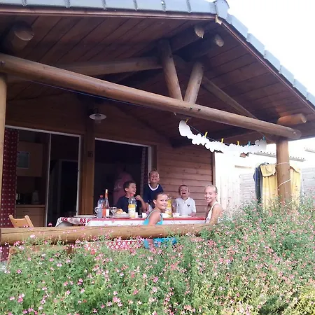 홀리데이파크 Parc Residentiel Les Hauts De Baldy 2*