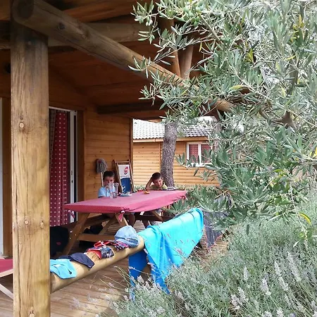 홀리데이파크 Parc Residentiel Les Hauts De Baldy 아그