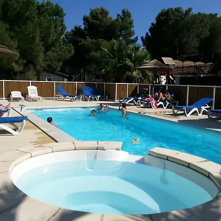 Parc Residentiel Les Hauts De Baldy Agde