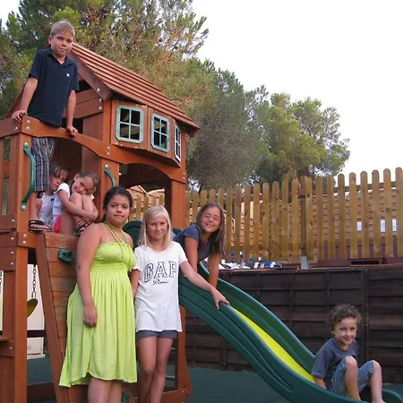 Parc Residentiel Les Hauts De Baldy Ferienpark 2*