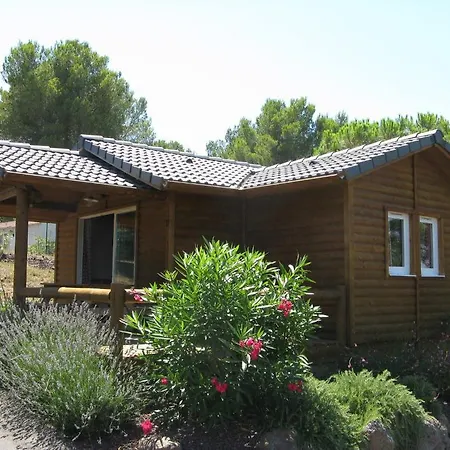 홀리데이파크 Parc Residentiel Les Hauts De Baldy