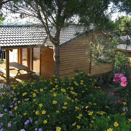 Parc Residentiel Les Hauts De Baldy Ferienpark
