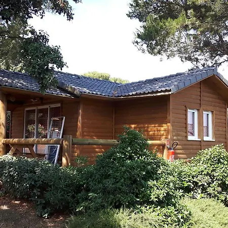 홀리데이파크 Parc Residentiel Les Hauts De Baldy 2*