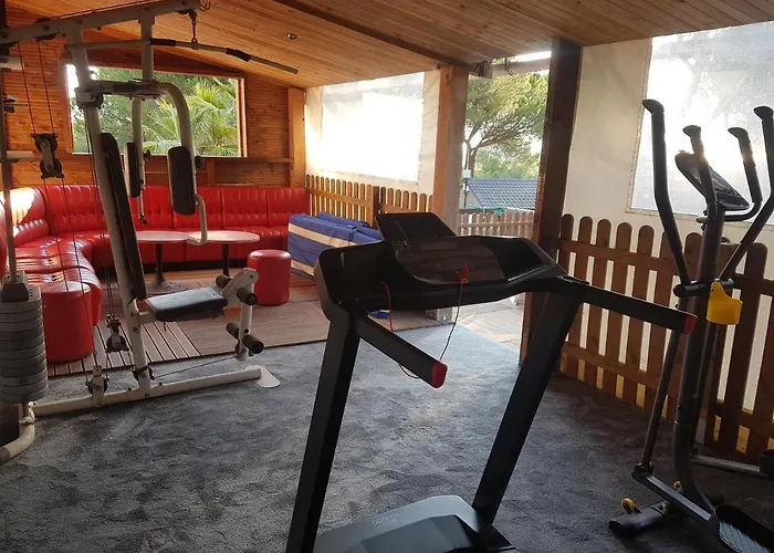 Parc Residentiel Les Hauts De Baldy База відпочинку