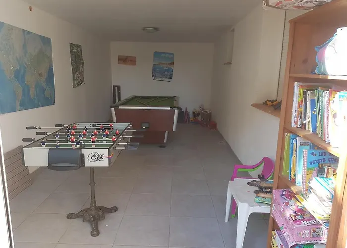 База відпочинку Parc Residentiel Les Hauts De Baldy 2*