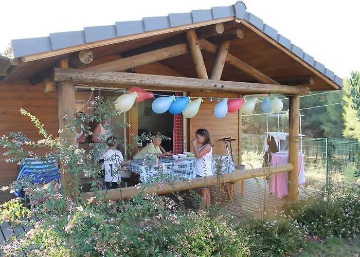 База відпочинку Parc Residentiel Les Hauts De Baldy Агд