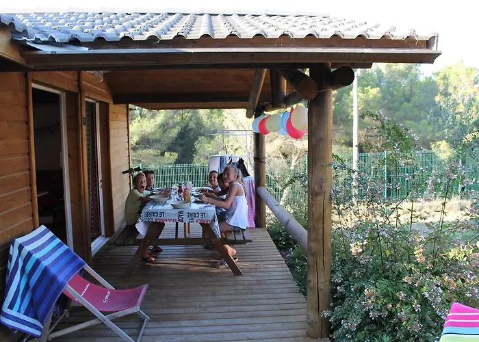 База відпочинку Parc Residentiel Les Hauts De Baldy 2*