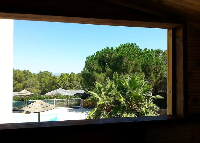 База відпочинку Parc Residentiel Les Hauts De Baldy 2*