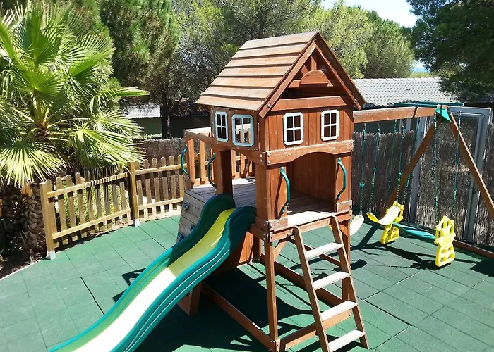 База відпочинку Parc Residentiel Les Hauts De Baldy 2*