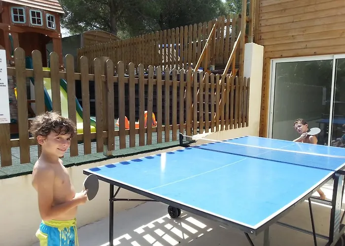 База відпочинку Parc Residentiel Les Hauts De Baldy 2*