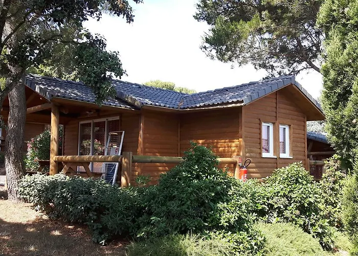 База відпочинку Parc Residentiel Les Hauts De Baldy 2*