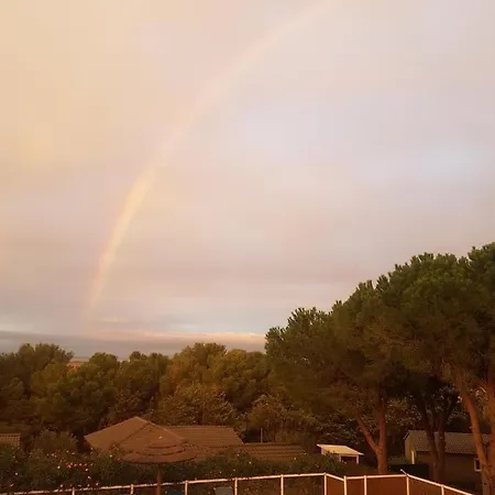 Parc Residentiel Les Hauts De Baldy 2* Agde