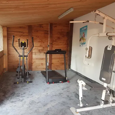 ホリデーパーク Parc Residentiel Les Hauts De Baldy 2*