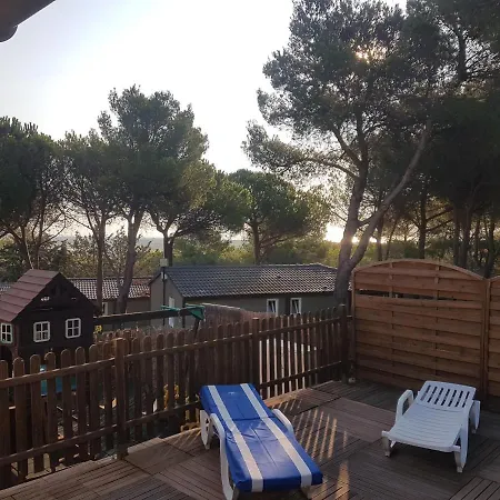 Parc Residentiel Les Hauts De Baldy Ferienpark