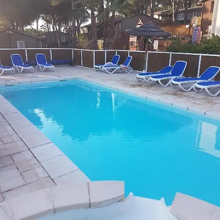 Ferienpark Parc Residentiel Les Hauts De Baldy 2*