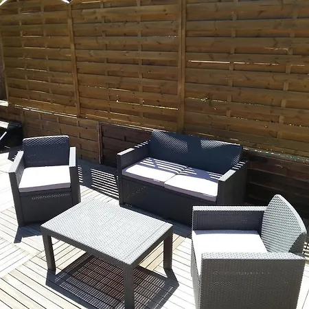 Ferienpark Parc Residentiel Les Hauts De Baldy