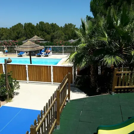 Ferienpark Parc Residentiel Les Hauts De Baldy Agde