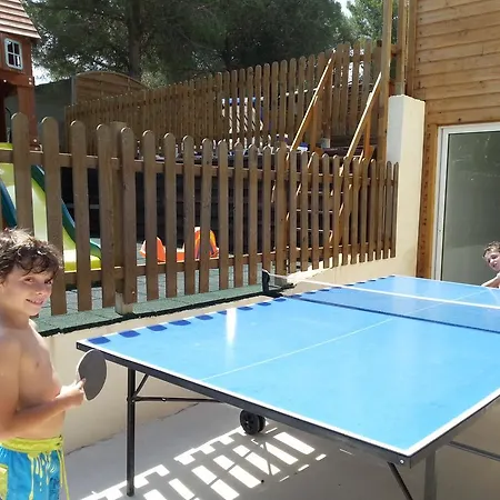 Semesterpark Parc Residentiel Les Hauts De Baldy 2*