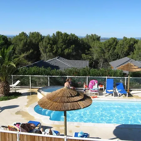 Parc Residentiel Les Hauts De Baldy 2* Agde