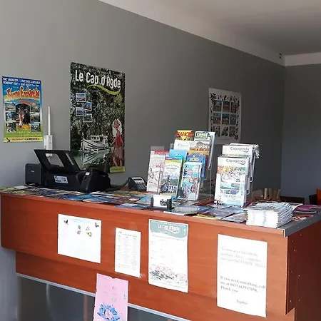 Ferienpark Parc Residentiel Les Hauts De Baldy Agde