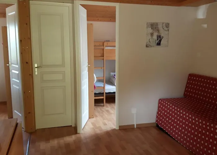 假日公园 赫特鲍尔迪公园公寓酒店