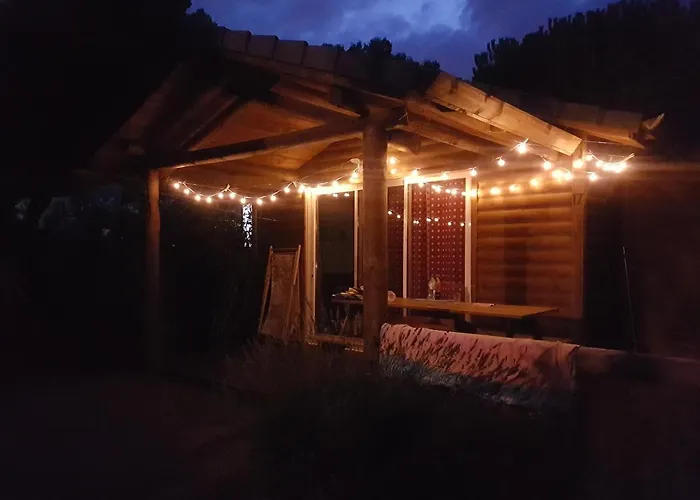 赫特鲍尔迪公园公寓酒店 假日公园 阿格德