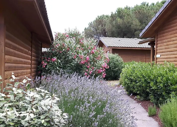 Parc Residentiel Les Hauts De Baldy アグド