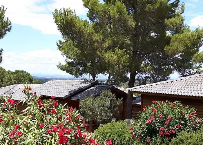 ホリデーパーク Parc Residentiel Les Hauts De Baldy