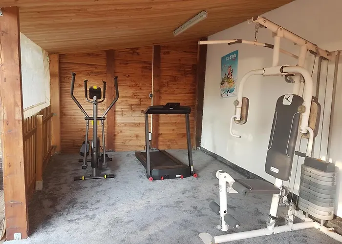 ホリデーパーク Parc Residentiel Les Hauts De Baldy 2*