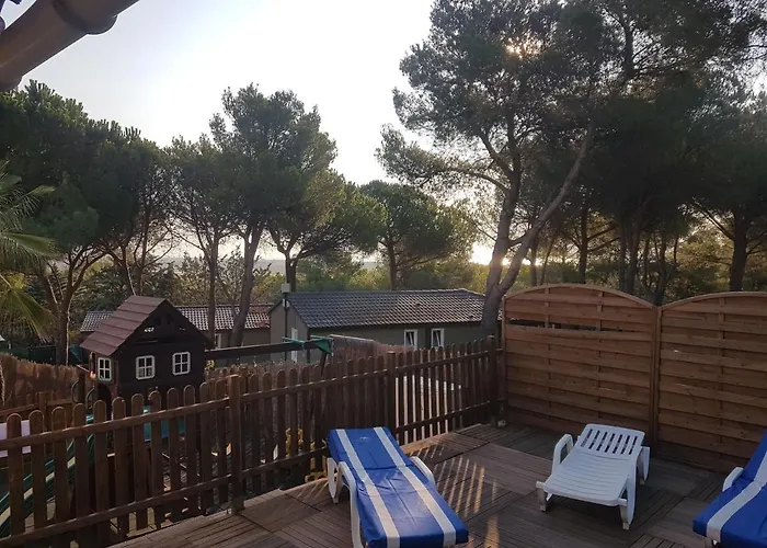 赫特鲍尔迪公园公寓酒店 假日公园