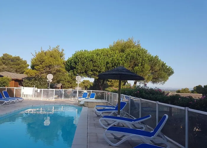 Parc Residentiel Les Hauts De Baldy Feriepark Agde