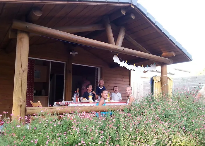 ホリデーパーク Parc Residentiel Les Hauts De Baldy 2*