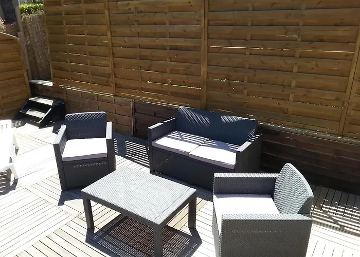 假日公园 赫特鲍尔迪公园公寓酒店