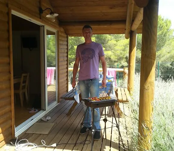 Parc Residentiel Les Hauts De Baldy アグド