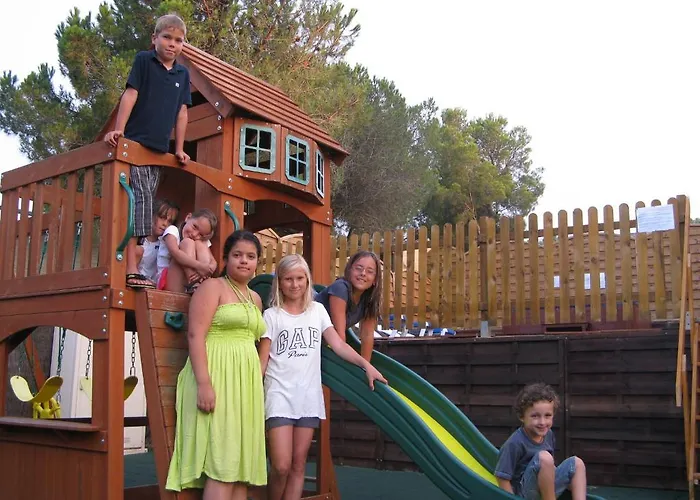 Parc Residentiel Les Hauts De Baldy Feriepark 2*