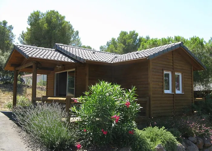 ホリデーパーク Parc Residentiel Les Hauts De Baldy