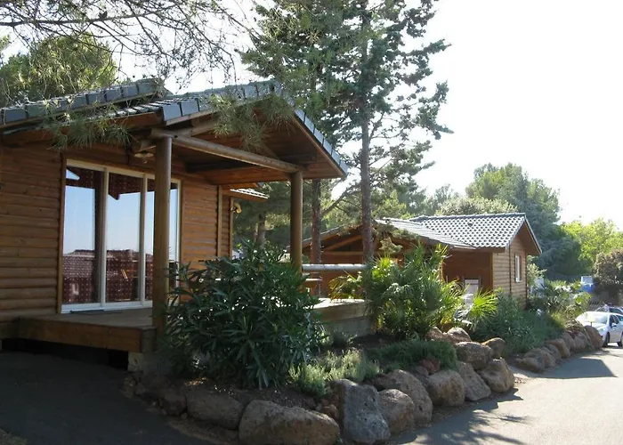 赫特鲍尔迪公园公寓酒店