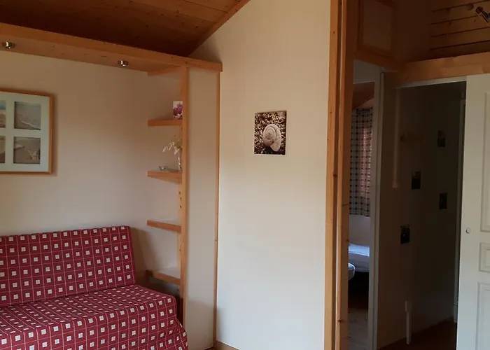 Parc Residentiel Les Hauts De Baldy ホリデーパーク