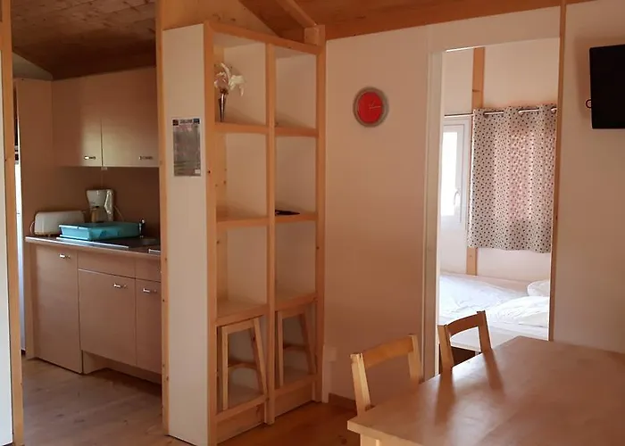 ホリデーパーク Parc Residentiel Les Hauts De Baldy アグド