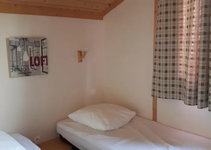 假日公园 赫特鲍尔迪公园公寓酒店