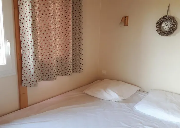 赫特鲍尔迪公园公寓酒店 假日公园 阿格德